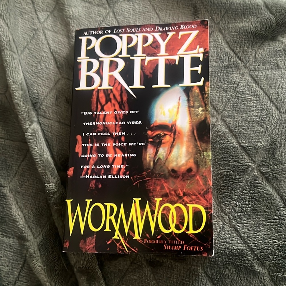 Wormwood Poppy Brite